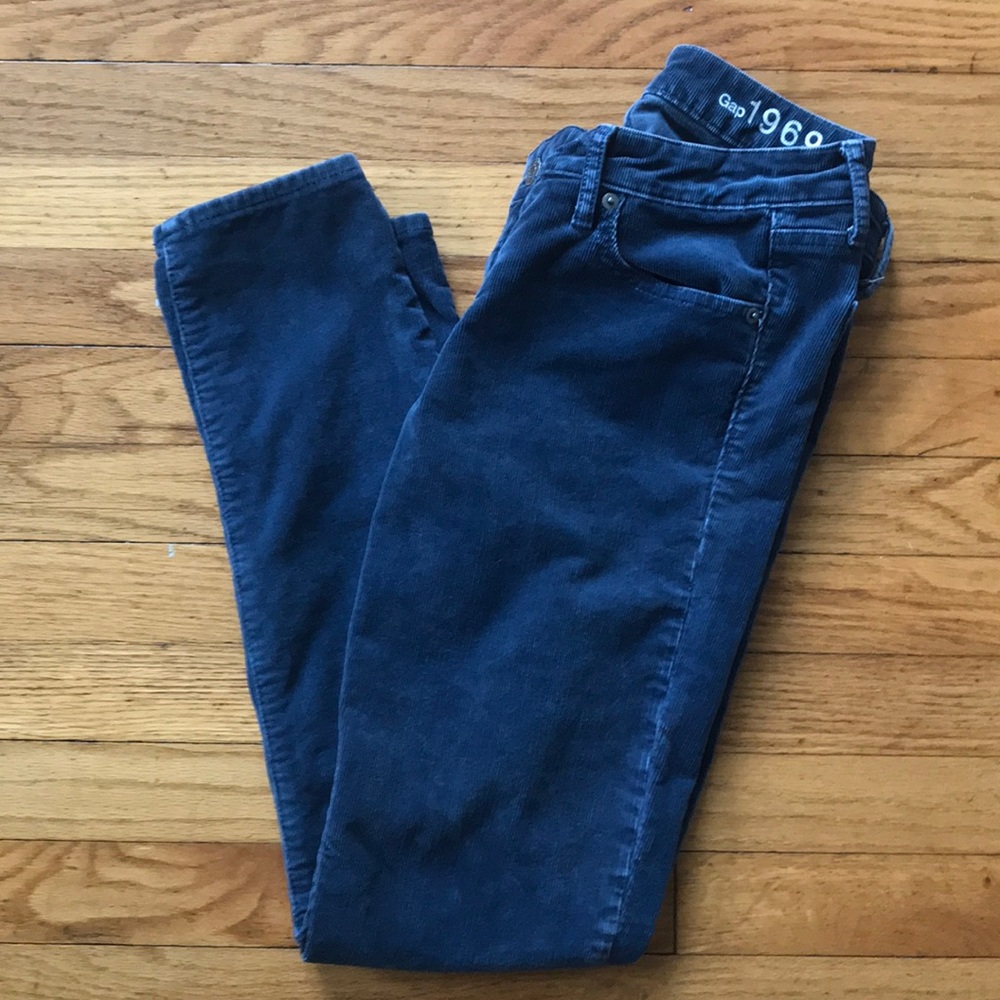 Gap 1969 Corduroys